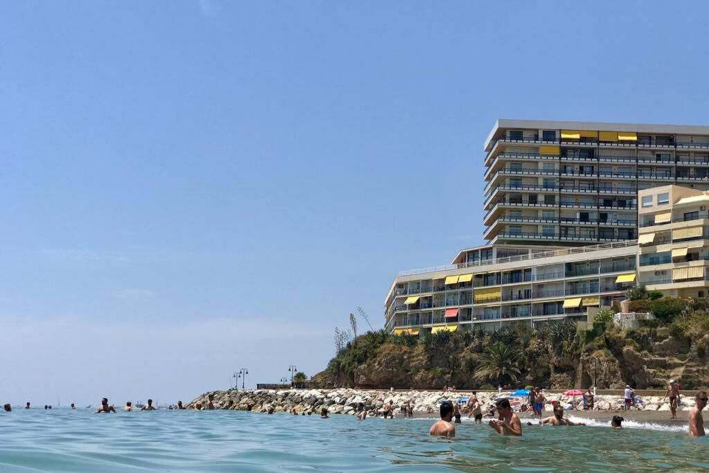 Begonia Studio 119 Torremolinos Exteriér fotografie