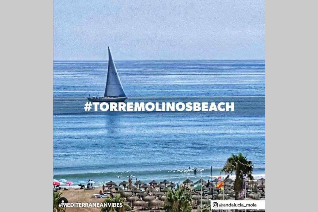 Begonia Studio 119 Torremolinos Exteriér fotografie
