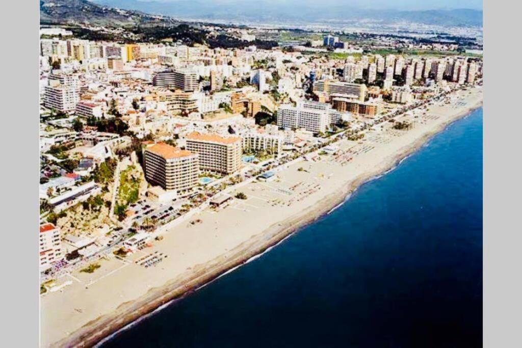 Begonia Studio 119 Torremolinos Exteriér fotografie