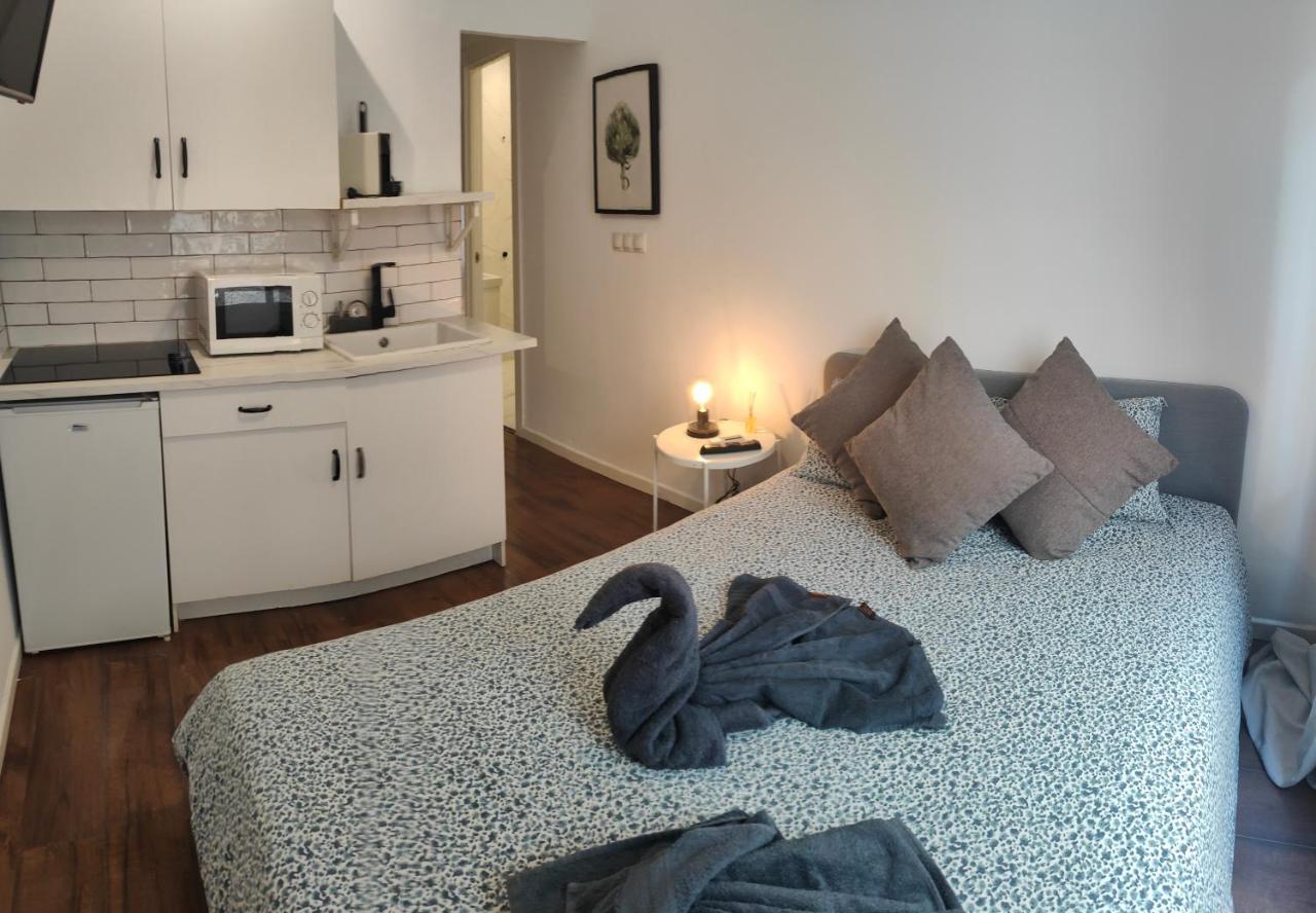 Begonia Studio 119 Torremolinos Exteriér fotografie