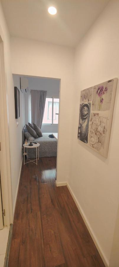 Begonia Studio 119 Torremolinos Exteriér fotografie